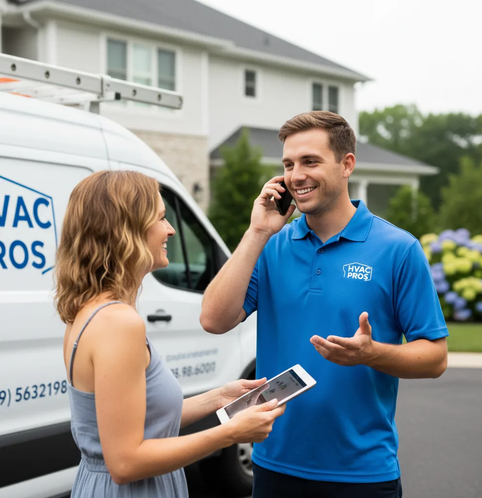 Furnace Repair in Perkins, OK